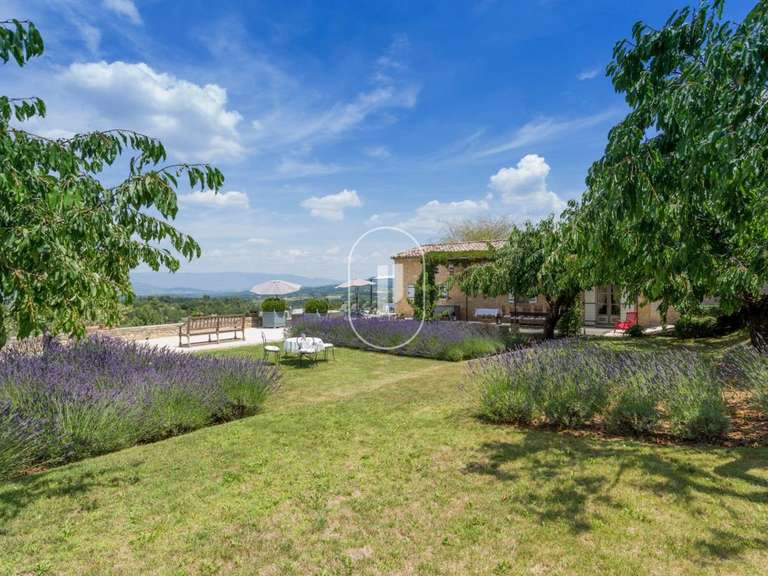 House Bonnieux - 7 bedrooms - 445m²