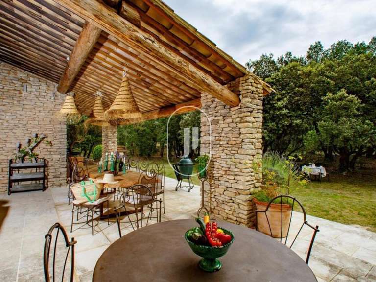 House Bonnieux - 6 bedrooms - 340m²