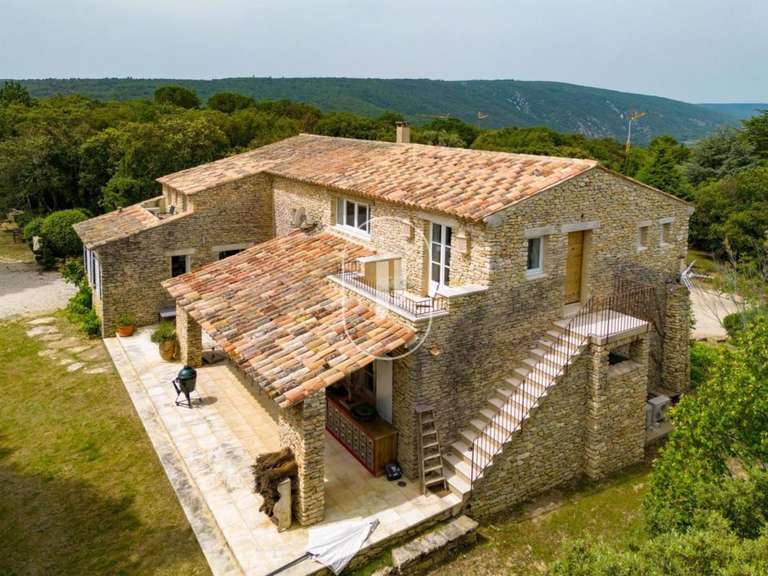 House Bonnieux - 6 bedrooms - 340m²