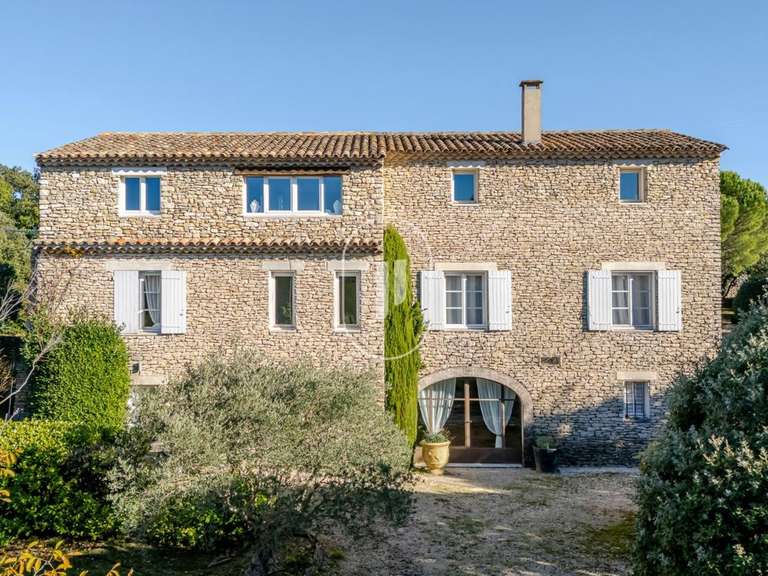 House Bonnieux - 6 bedrooms - 340m²