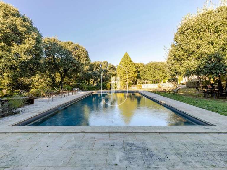 House Bonnieux - 6 bedrooms - 340m²