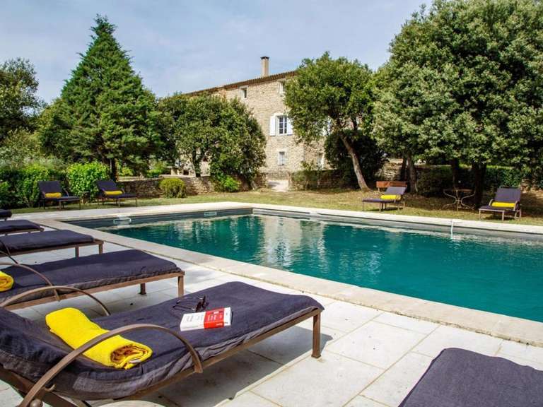 House Bonnieux - 6 bedrooms - 340m²
