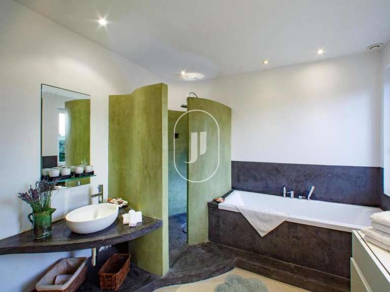 House Bonnieux - 6 bedrooms - 340m²