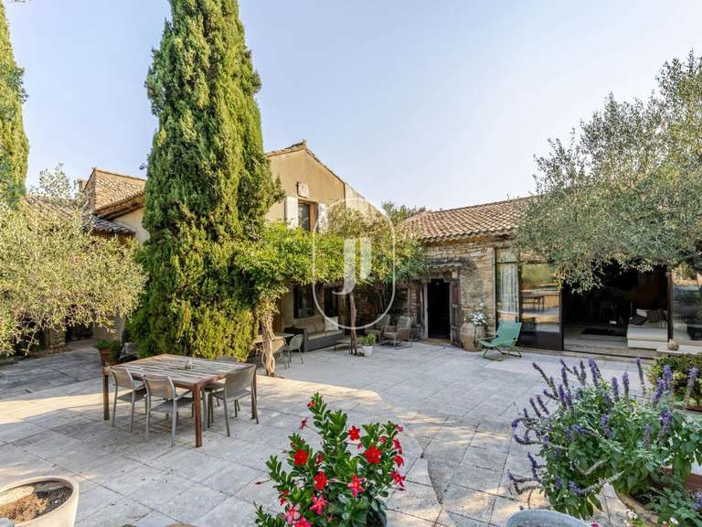 Maison Maubec - 5 chambres - 575m²