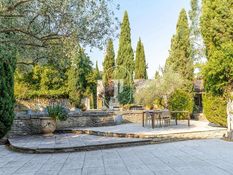 Maison Maubec - 5 chambres - 575m²