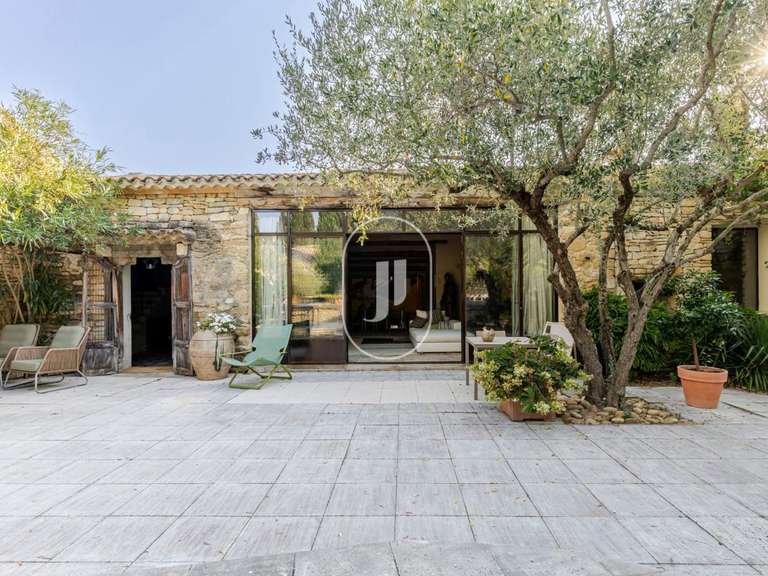 Maison Maubec - 5 chambres - 575m²