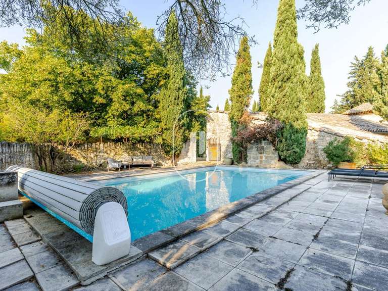Maison Maubec - 5 chambres - 575m²