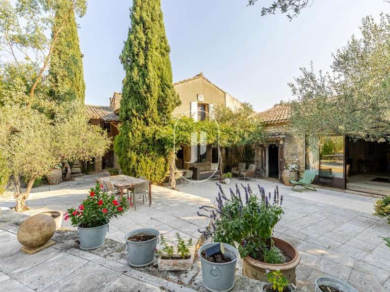 Maison Maubec - 5 chambres - 575m²