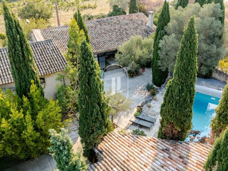 Maison Maubec - 5 chambres - 575m²