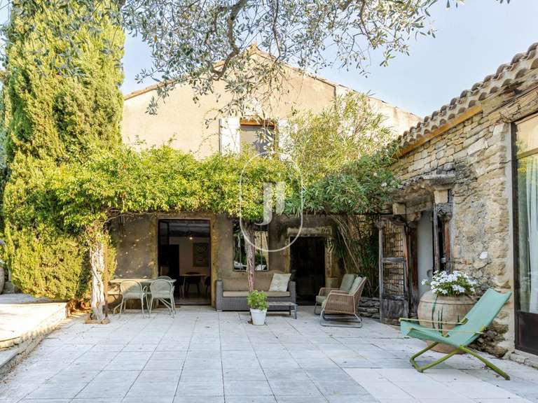 Maison Maubec - 5 chambres - 575m²