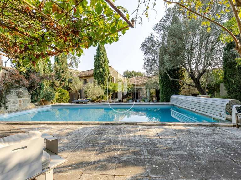 Maison Maubec - 5 chambres - 575m²