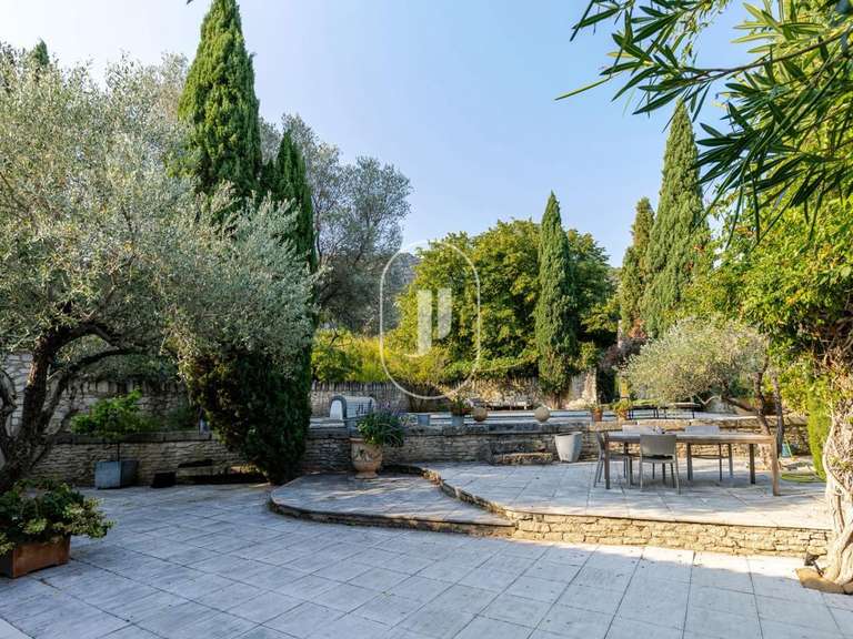 Maison Maubec - 5 chambres - 575m²