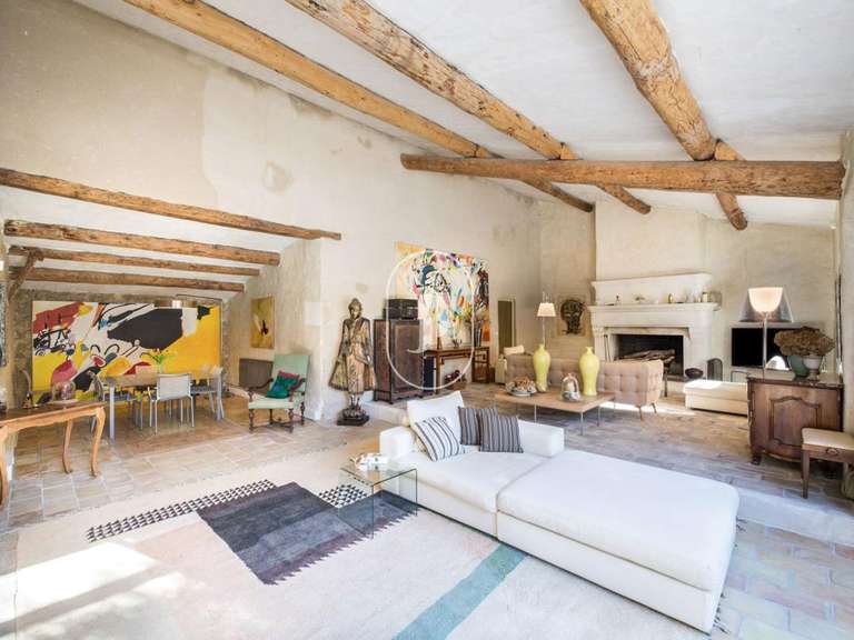 Maison Maubec - 5 chambres - 575m²