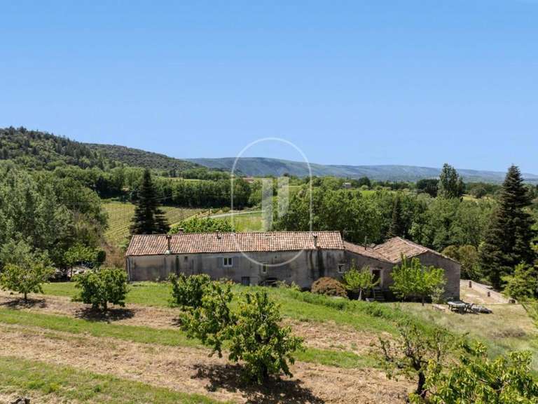 Maison Bonnieux - 5 chambres - 193m²