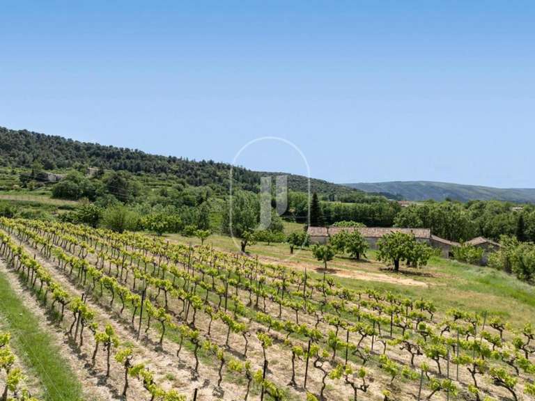 Maison Bonnieux - 5 chambres - 193m²