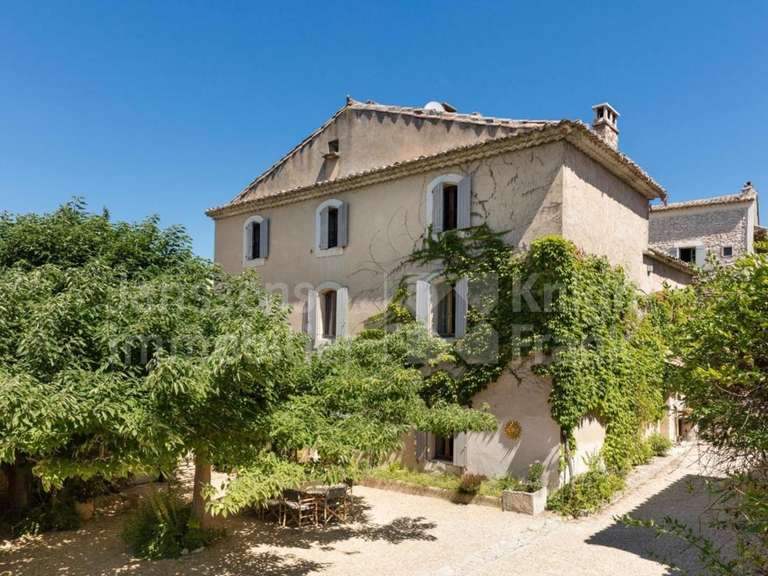 Maison Gordes - 6 chambres - 320m²