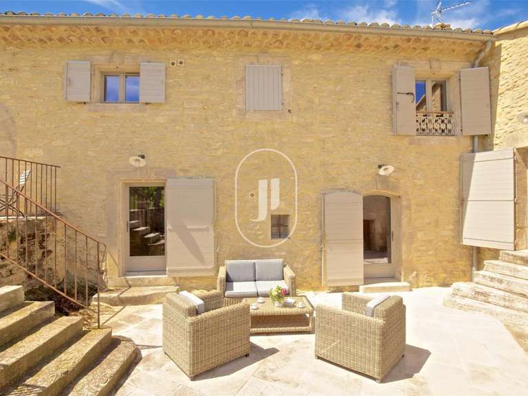 House Bonnieux - 4 bedrooms - 200m²