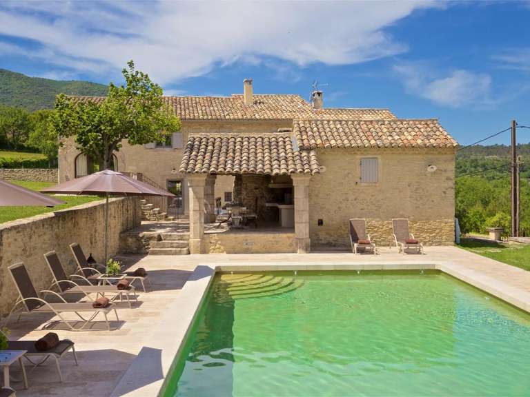 House Bonnieux - 4 bedrooms - 200m²