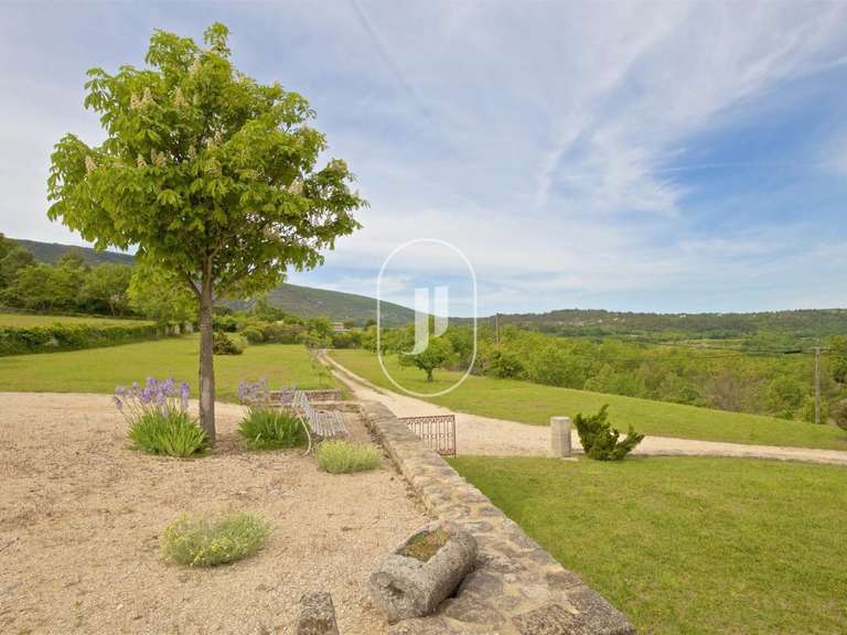 House Bonnieux - 4 bedrooms - 200m²