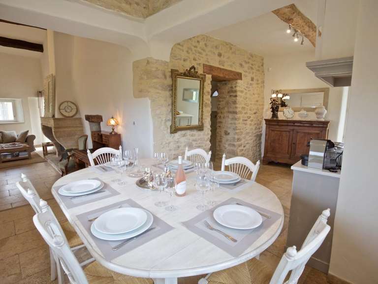 House Bonnieux - 4 bedrooms - 200m²