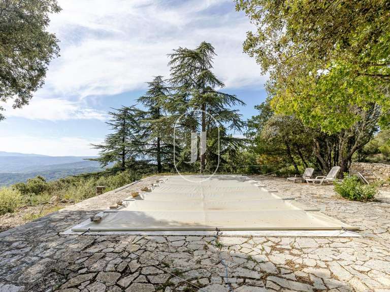 Maison Rustrel - 7 chambres - 280m²