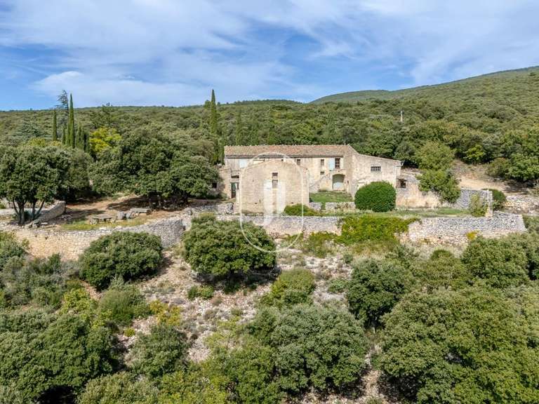 Maison Rustrel - 7 chambres - 280m²
