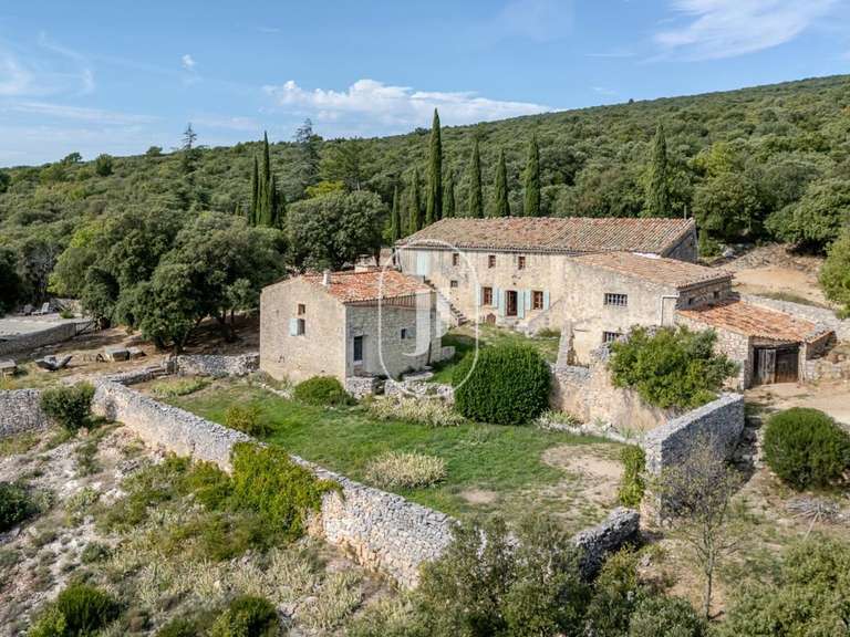Maison Rustrel - 7 chambres - 280m²
