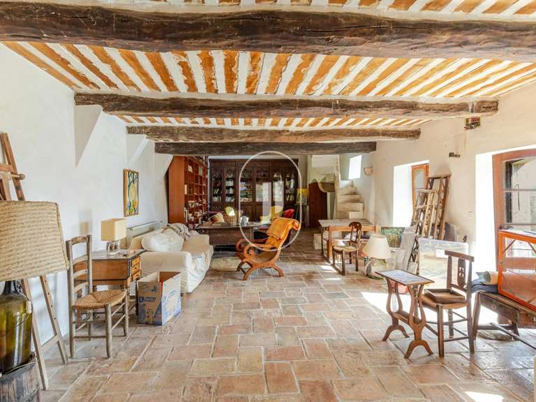 Maison Rustrel - 7 chambres - 280m²