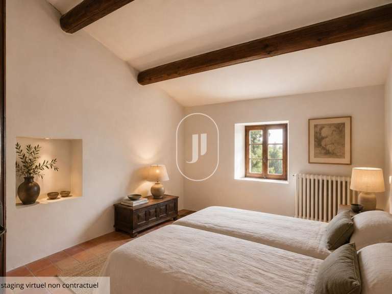 Maison Gordes - 6 chambres - 350m²