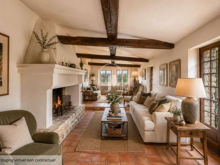 Maison Gordes - 6 chambres - 350m²