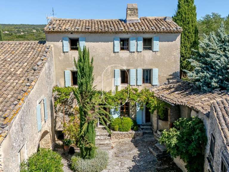 House Gordes - 5 bedrooms - 189m²
