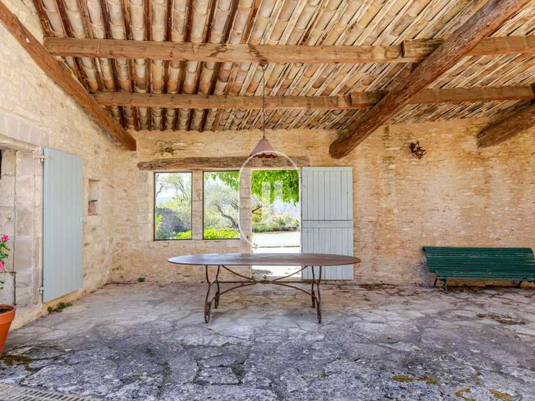 House Gordes - 5 bedrooms - 189m²