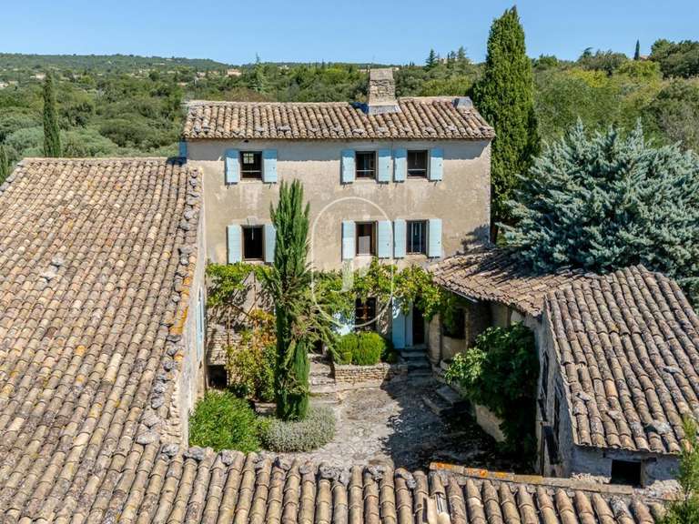 House Gordes - 5 bedrooms - 189m²
