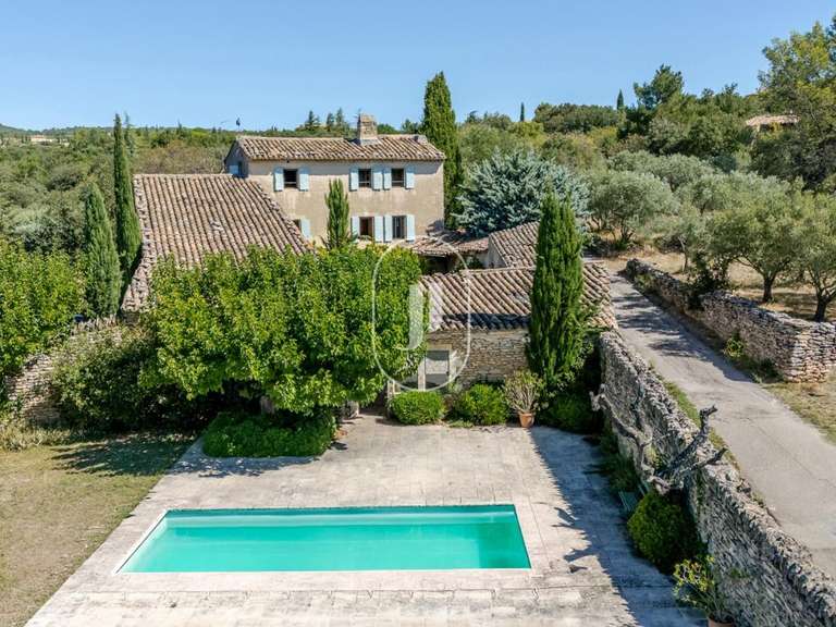 House Gordes - 5 bedrooms - 189m²