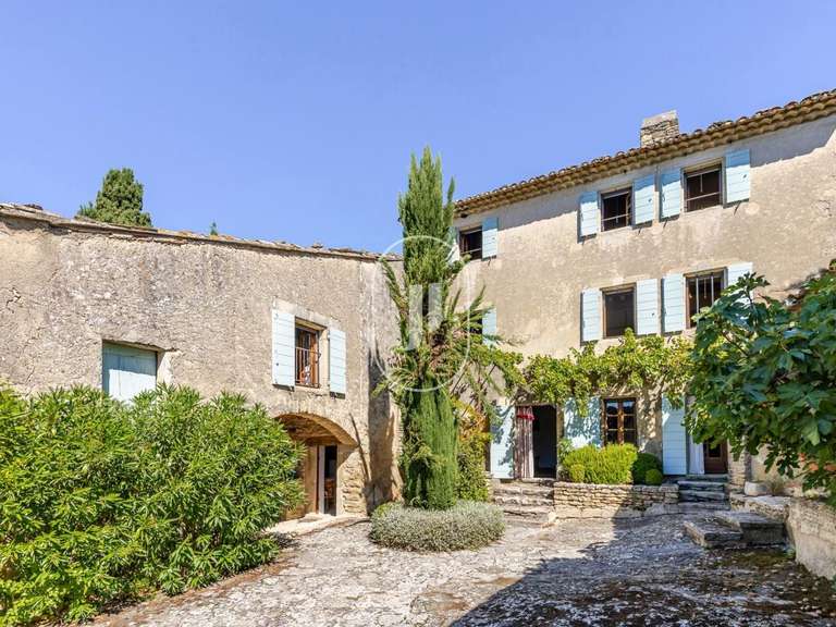 House Gordes - 5 bedrooms - 189m²