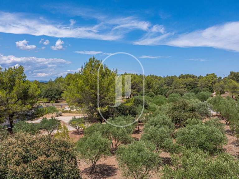 House Boulbon - 4 bedrooms - 220m²