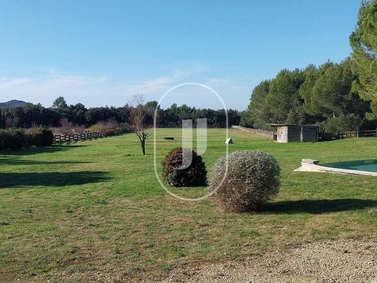House Boulbon - 4 bedrooms - 220m²