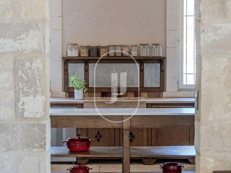 House Boulbon - 4 bedrooms - 220m²