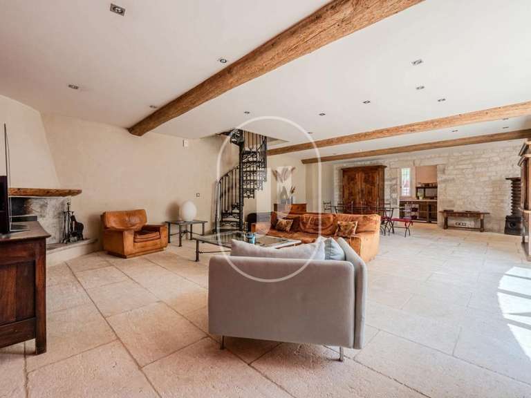 House Boulbon - 4 bedrooms - 220m²