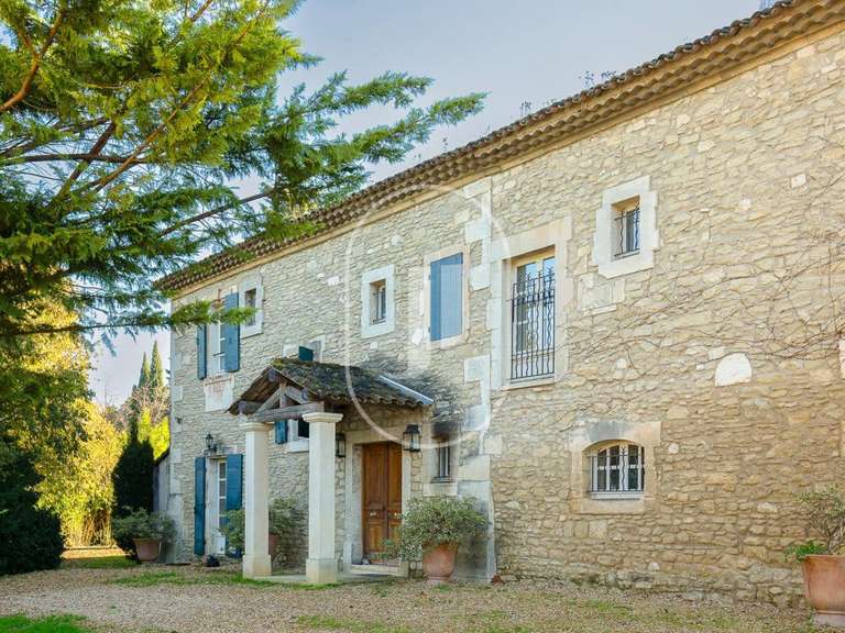 House Saint-Étienne-du-Grès - 10 bedrooms - 520m²