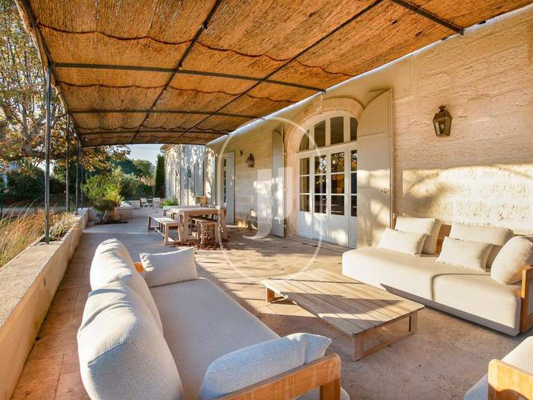 Maison Saint-Rémy-de-Provence - 5 chambres - 280m²