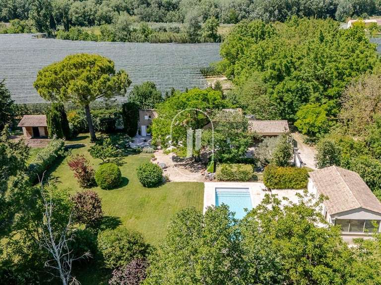 Maison Cavaillon - 3 chambres - 162m²