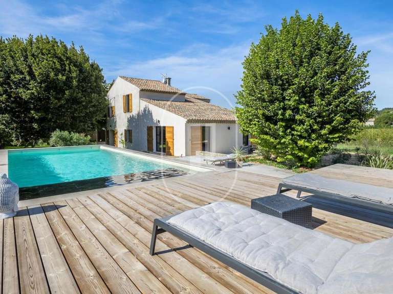 Maison Villedieu - 4 chambres - 245m²
