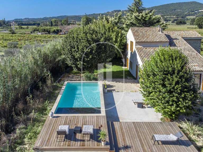 Maison Villedieu - 4 chambres - 245m²