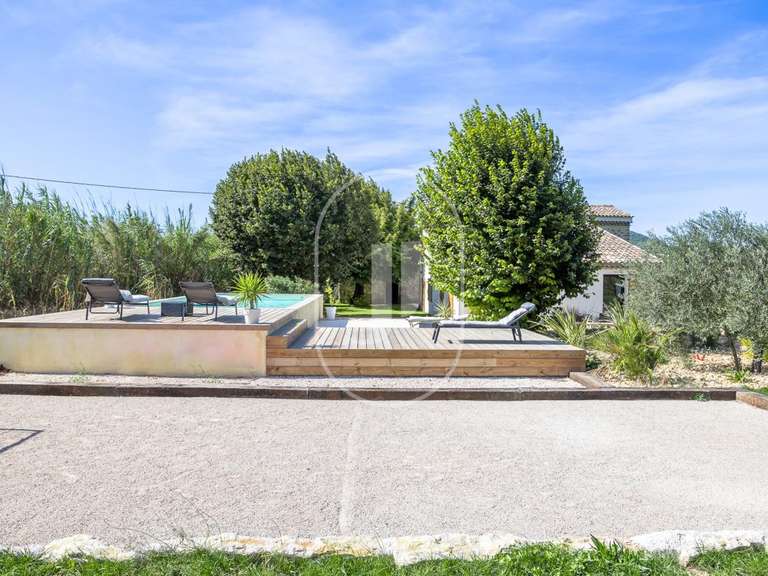 Maison Villedieu - 4 chambres - 245m²