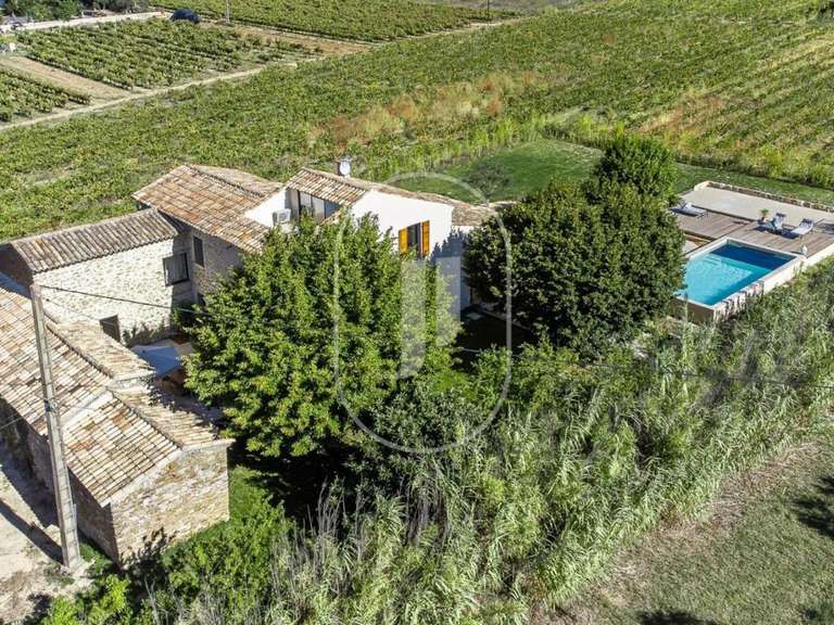 Maison Villedieu - 4 chambres - 245m²