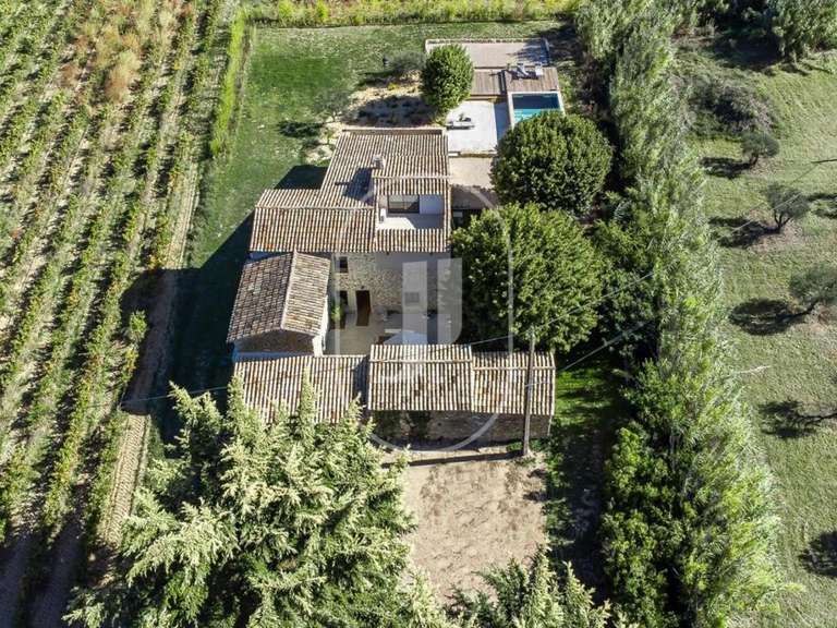 Maison Villedieu - 4 chambres - 245m²