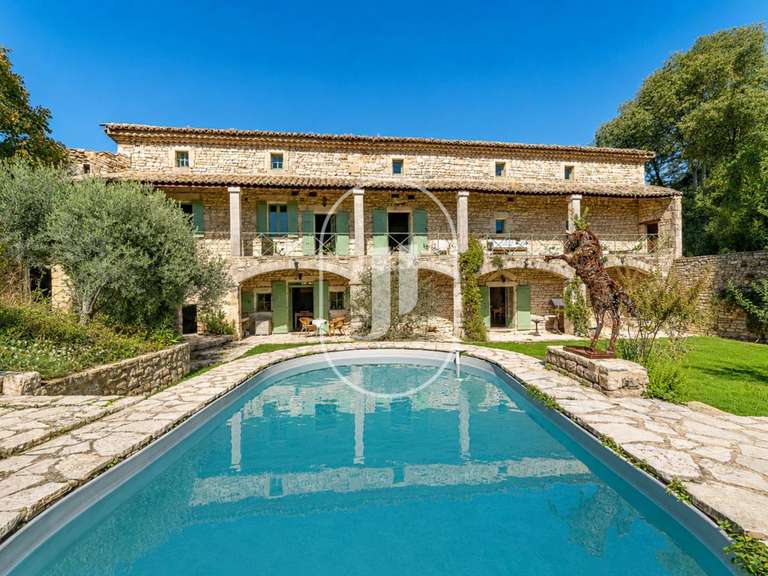 House Arpaillargues-et-Aureillac - 6 bedrooms - 443m²