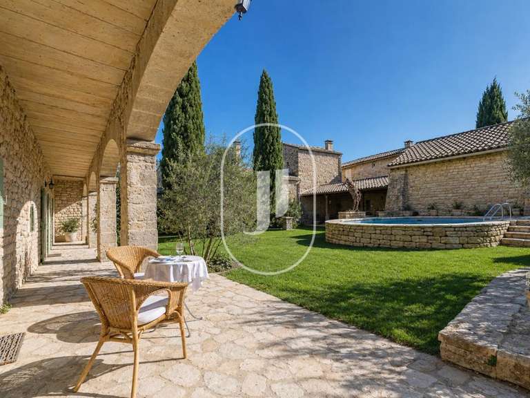 House Arpaillargues-et-Aureillac - 6 bedrooms - 443m²