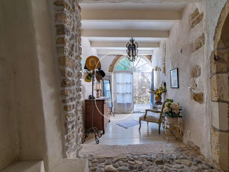 House Montignargues - 7 bedrooms - 210m²